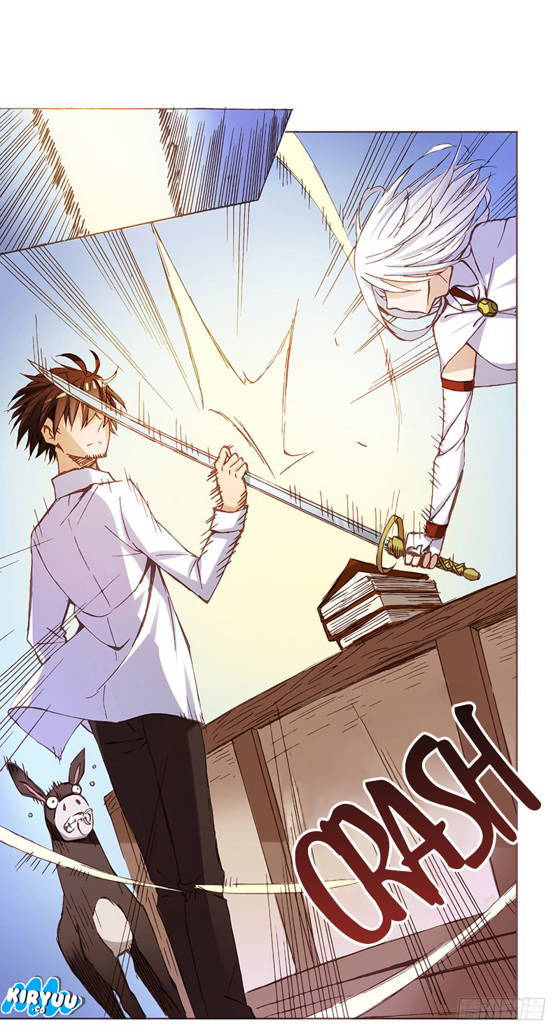 Because I'm an Uncle Who Runs a Weapon Shop Chapter 3.2 - halaman 24