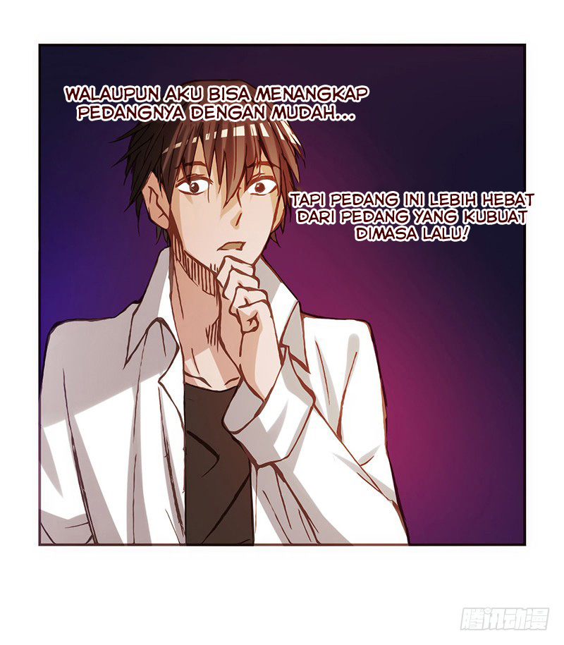 Because I'm an Uncle Who Runs a Weapon Shop Chapter 3.2 - halaman 32