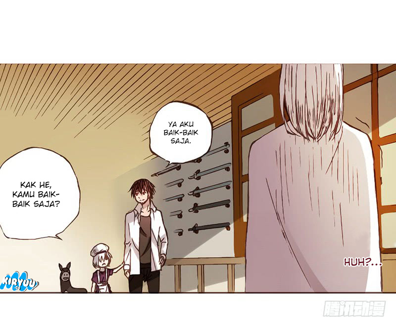 Because I'm an Uncle Who Runs a Weapon Shop Chapter 3.2 - halaman 33