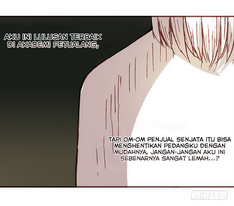 Because I'm an Uncle Who Runs a Weapon Shop Chapter 3.2 - halaman 34
