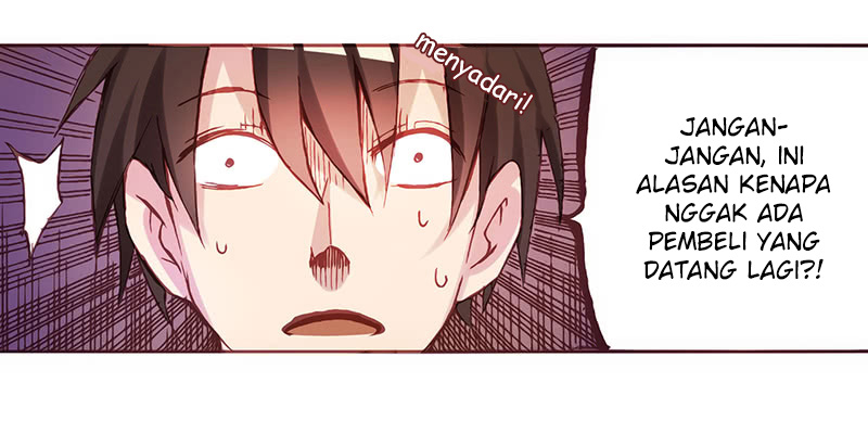 Because I'm an Uncle Who Runs a Weapon Shop Chapter 3.2 - halaman 38