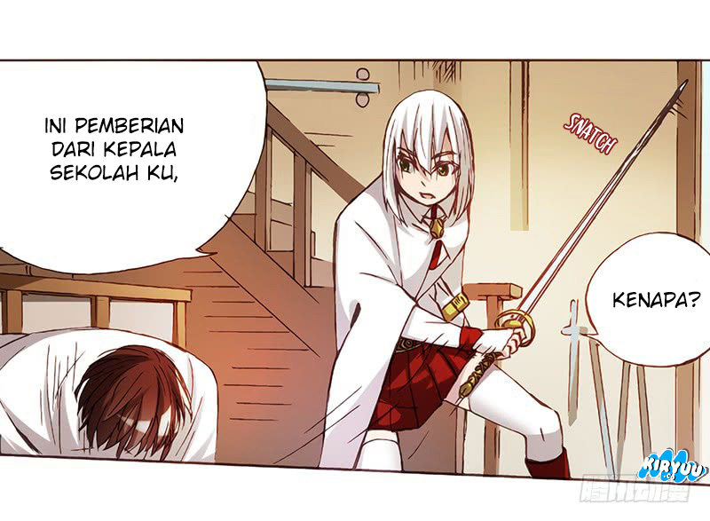 Because I'm an Uncle Who Runs a Weapon Shop Chapter 3.2 - halaman 41