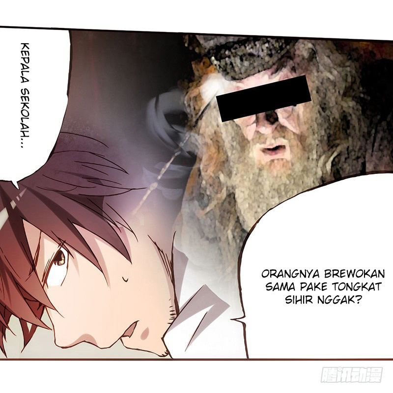 Because I'm an Uncle Who Runs a Weapon Shop Chapter 3.2 - halaman 42