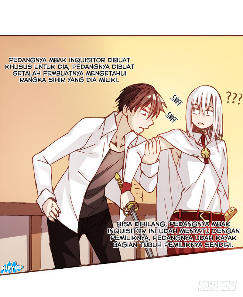 Because I'm an Uncle Who Runs a Weapon Shop Chapter 3.2 - halaman 44