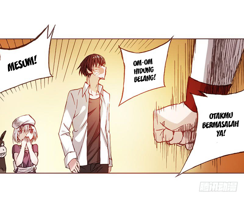 Because I'm an Uncle Who Runs a Weapon Shop Chapter 3.2 - halaman 49