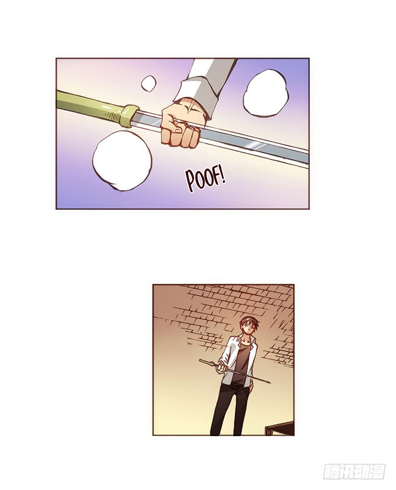 Because I'm an Uncle Who Runs a Weapon Shop Chapter 4 - halaman 10