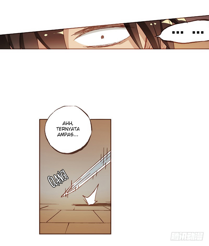 Because I'm an Uncle Who Runs a Weapon Shop Chapter 4 - halaman 14