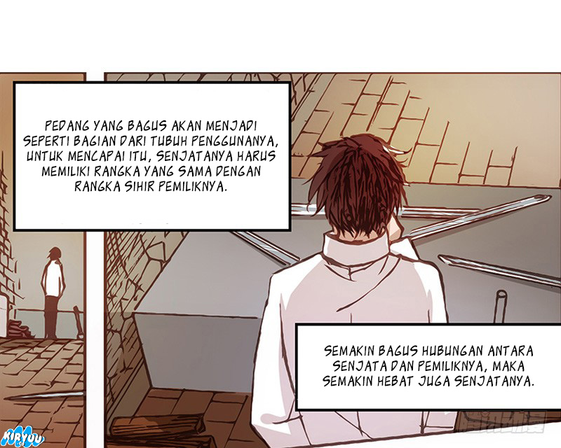 Because I'm an Uncle Who Runs a Weapon Shop Chapter 4 - halaman 15