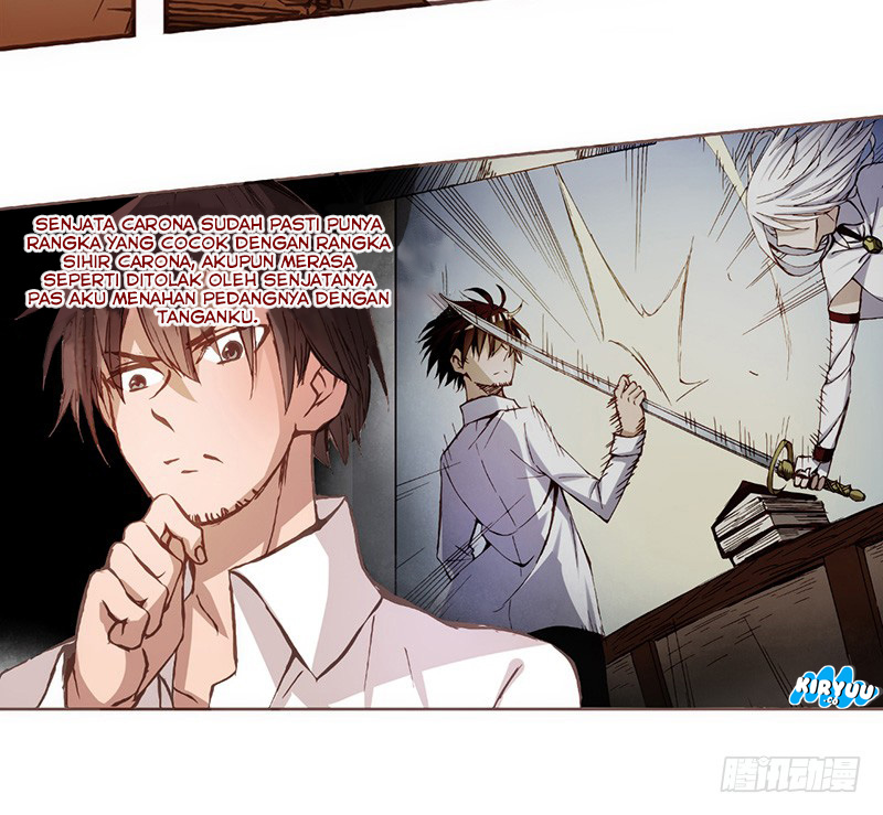Because I'm an Uncle Who Runs a Weapon Shop Chapter 4 - halaman 16