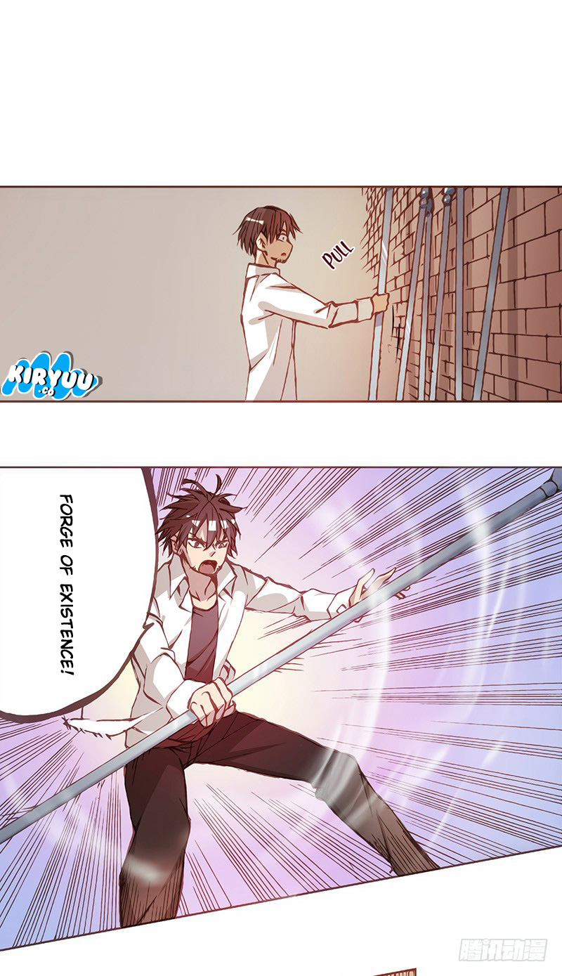 Because I'm an Uncle Who Runs a Weapon Shop Chapter 4 - halaman 18