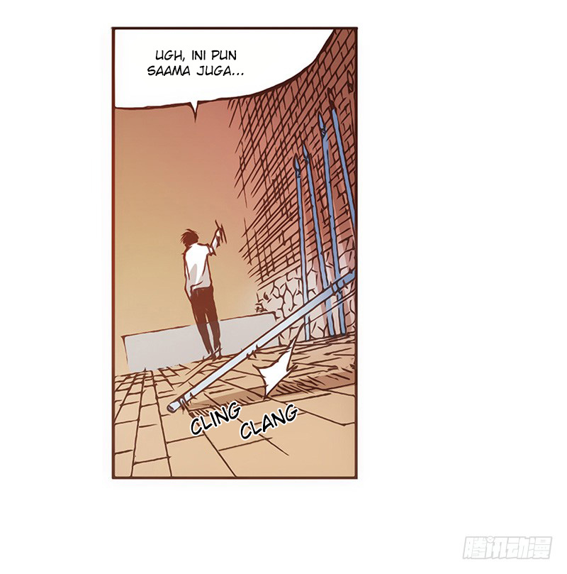 Because I'm an Uncle Who Runs a Weapon Shop Chapter 4 - halaman 20