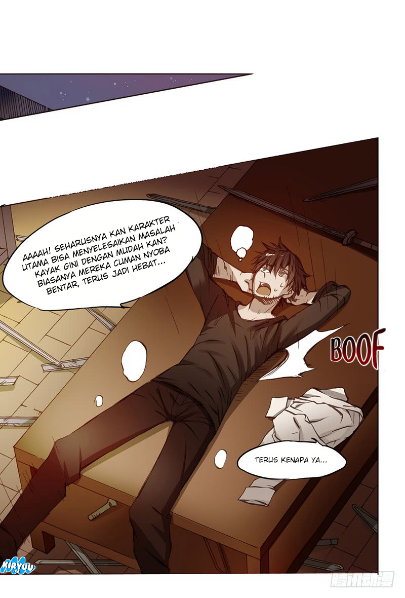 Because I'm an Uncle Who Runs a Weapon Shop Chapter 4 - halaman 21