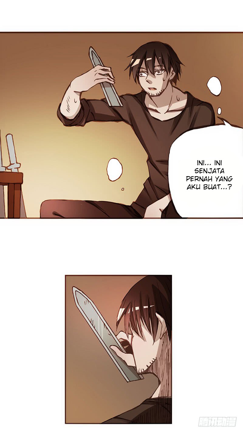 Because I'm an Uncle Who Runs a Weapon Shop Chapter 4 - halaman 22