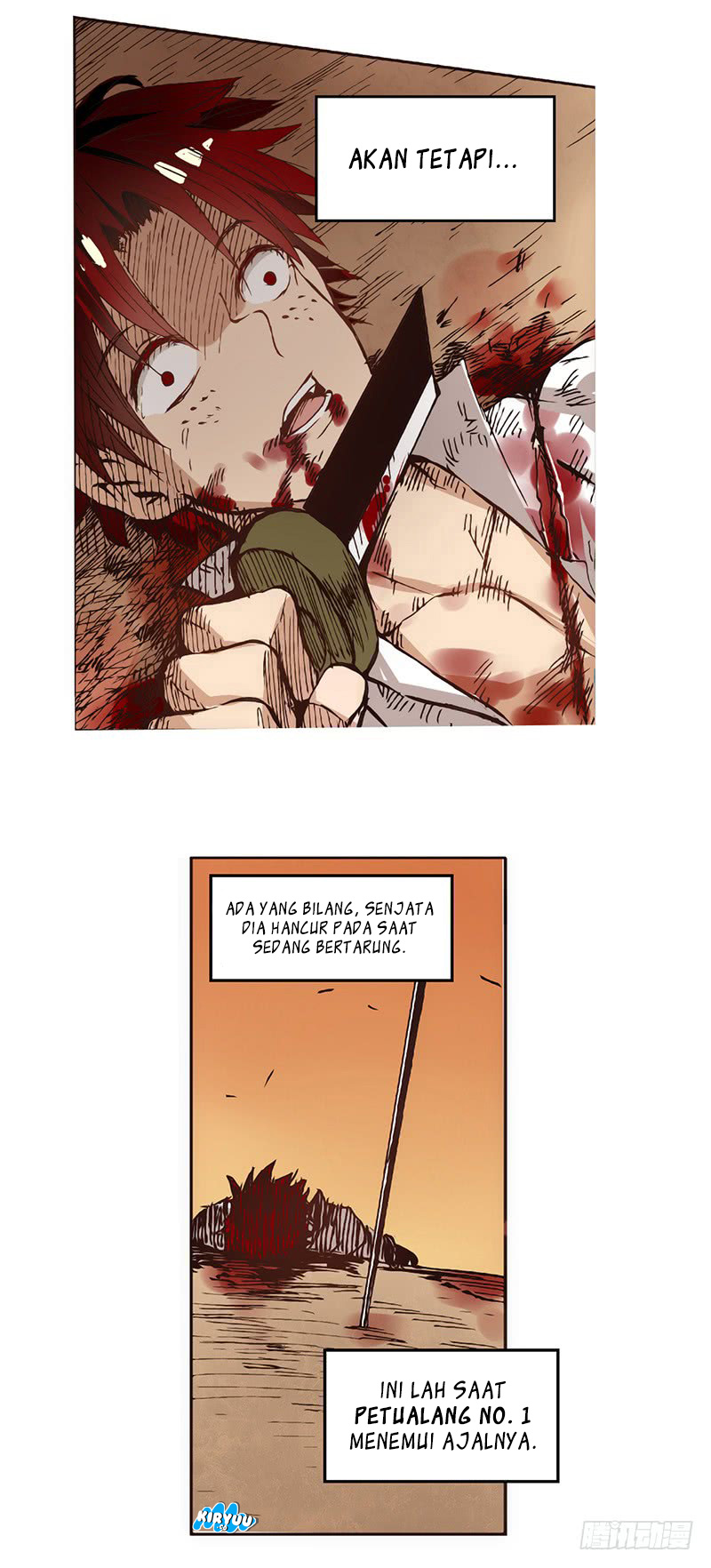 Because I'm an Uncle Who Runs a Weapon Shop Chapter 4 - halaman 24