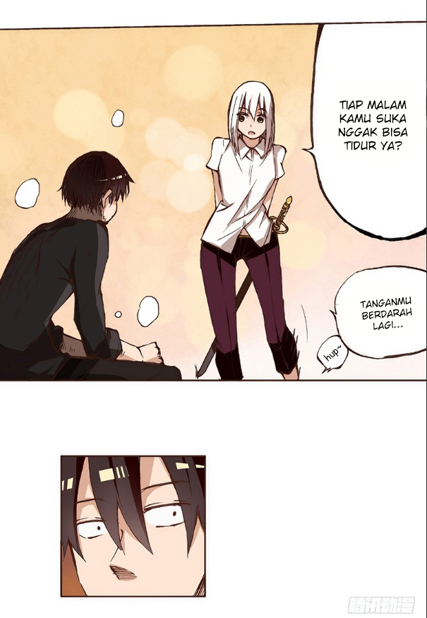 Because I'm an Uncle Who Runs a Weapon Shop Chapter 4 - halaman 26