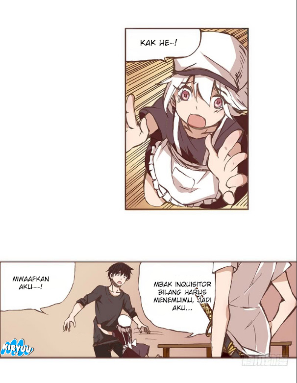 Because I'm an Uncle Who Runs a Weapon Shop Chapter 4 - halaman 29