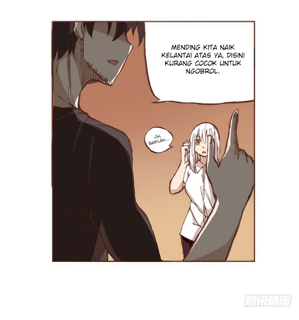 Because I'm an Uncle Who Runs a Weapon Shop Chapter 4 - halaman 31