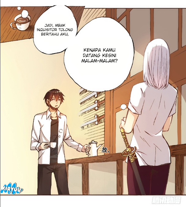 Because I'm an Uncle Who Runs a Weapon Shop Chapter 4 - halaman 32
