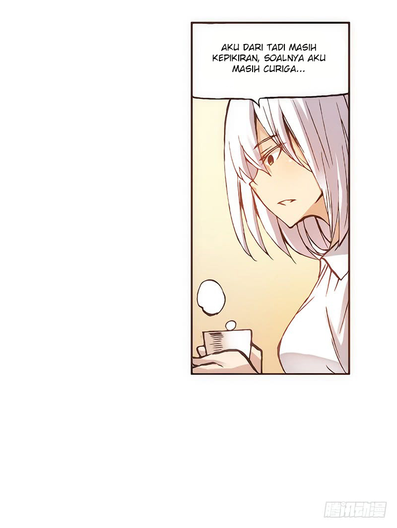 Because I'm an Uncle Who Runs a Weapon Shop Chapter 4 - halaman 33