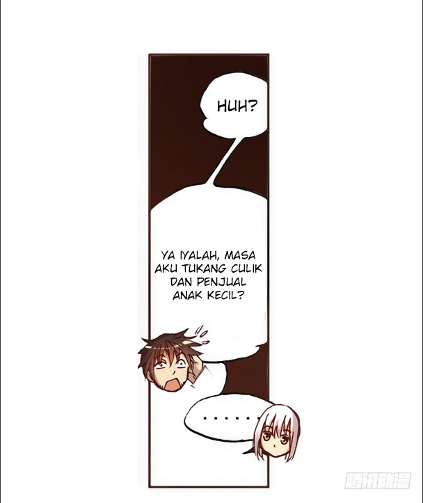 Because I'm an Uncle Who Runs a Weapon Shop Chapter 4 - halaman 35