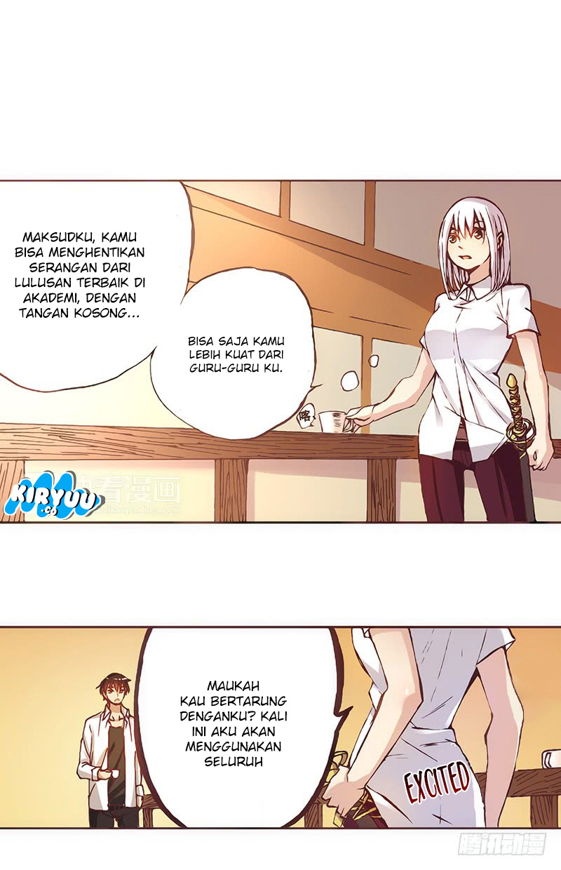 Because I'm an Uncle Who Runs a Weapon Shop Chapter 4 - halaman 36