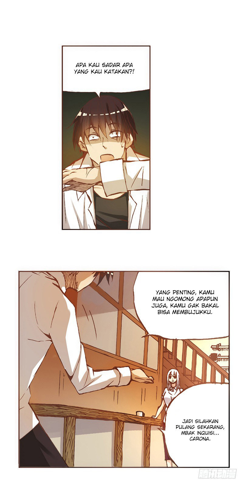 Because I'm an Uncle Who Runs a Weapon Shop Chapter 4 - halaman 38