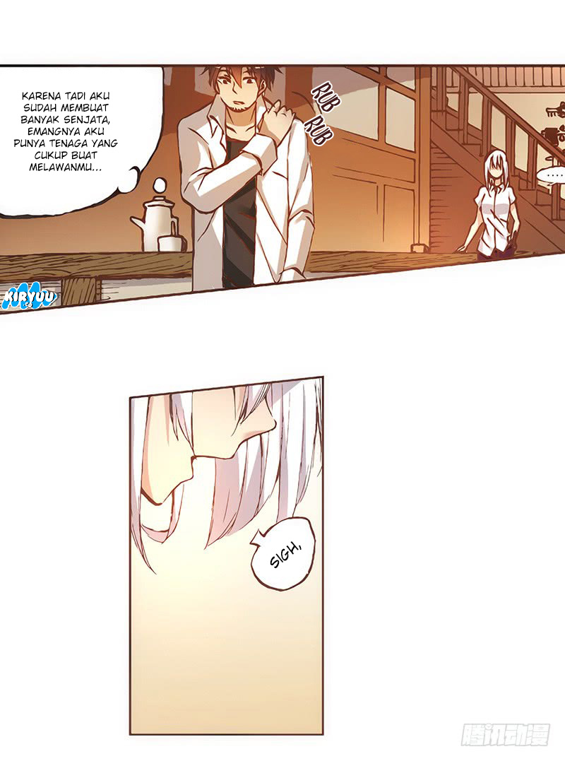 Because I'm an Uncle Who Runs a Weapon Shop Chapter 4 - halaman 39