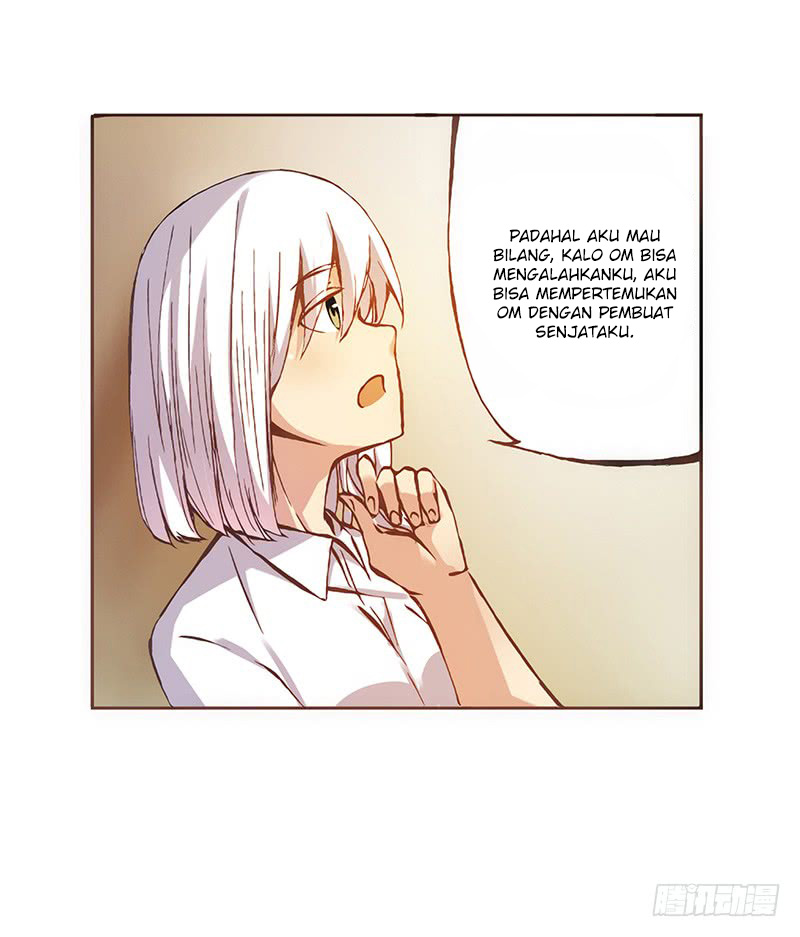 Because I'm an Uncle Who Runs a Weapon Shop Chapter 4 - halaman 40