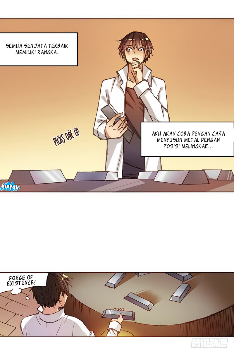 Because I'm an Uncle Who Runs a Weapon Shop Chapter 4 - halaman 8