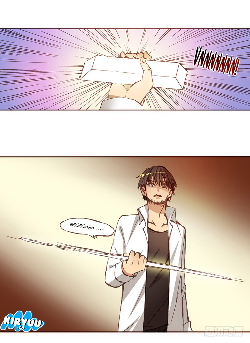 Because I'm an Uncle Who Runs a Weapon Shop Chapter 4 - halaman 9