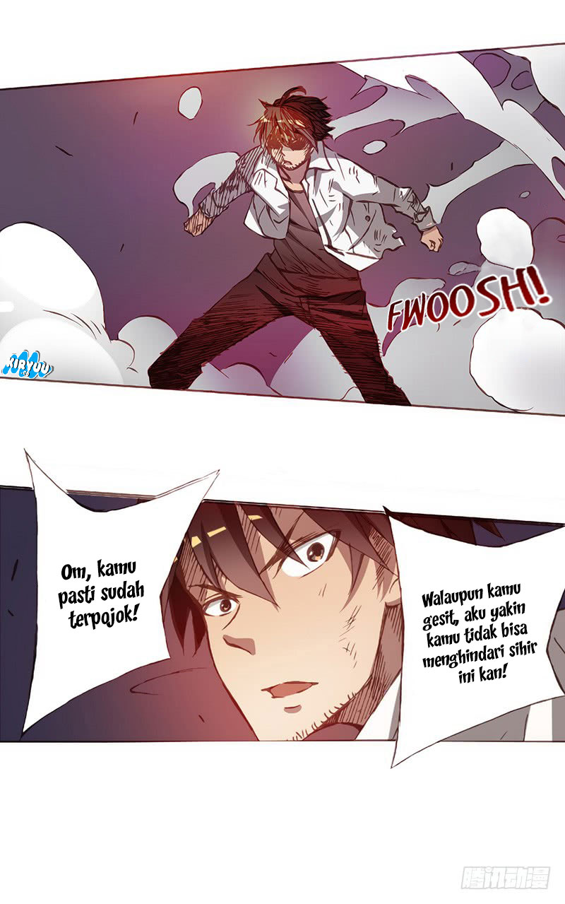 Because I'm an Uncle Who Runs a Weapon Shop Chapter 5 - halaman 10