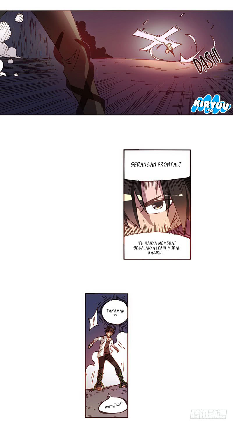 Because I'm an Uncle Who Runs a Weapon Shop Chapter 5 - halaman 12