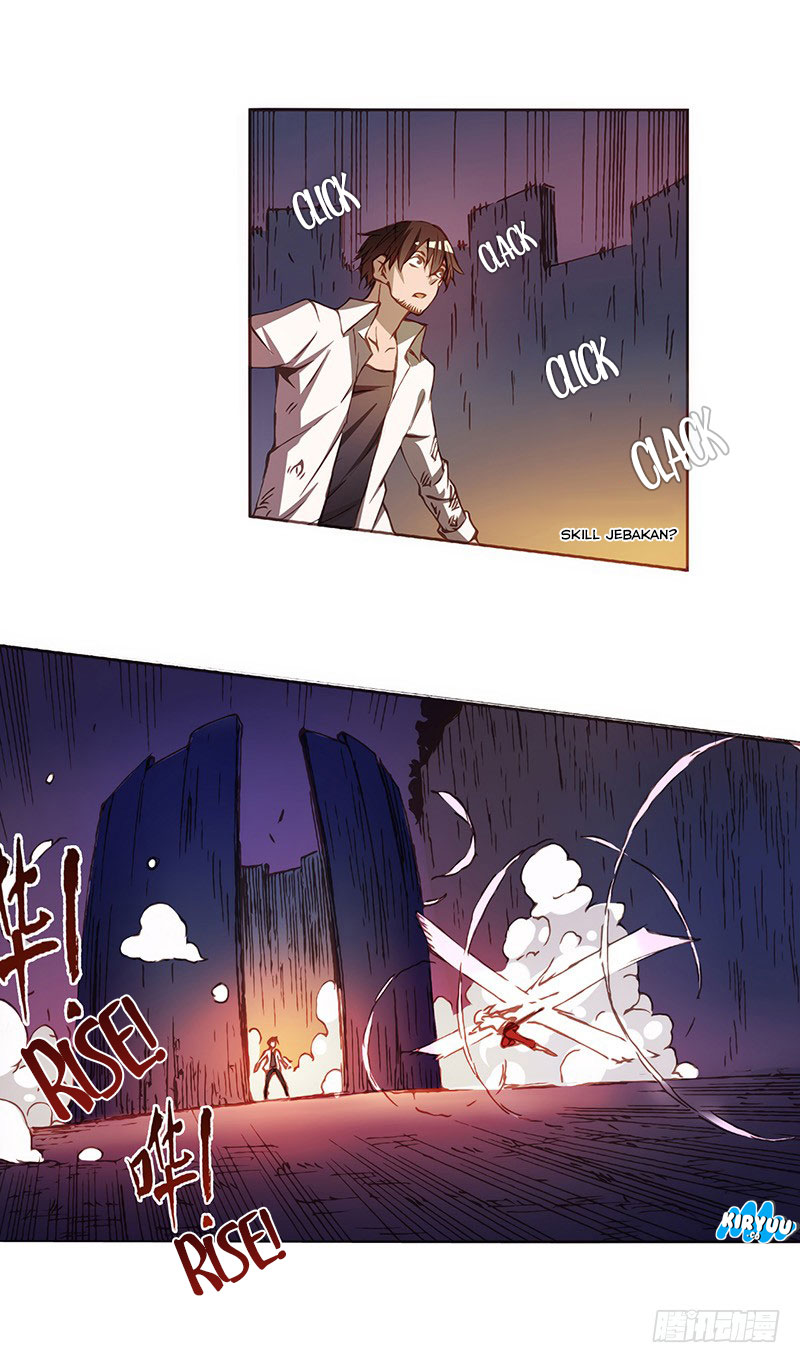 Because I'm an Uncle Who Runs a Weapon Shop Chapter 5 - halaman 13