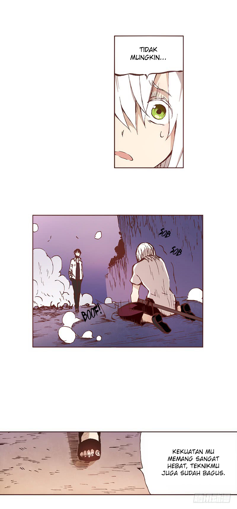 Because I'm an Uncle Who Runs a Weapon Shop Chapter 5 - halaman 18