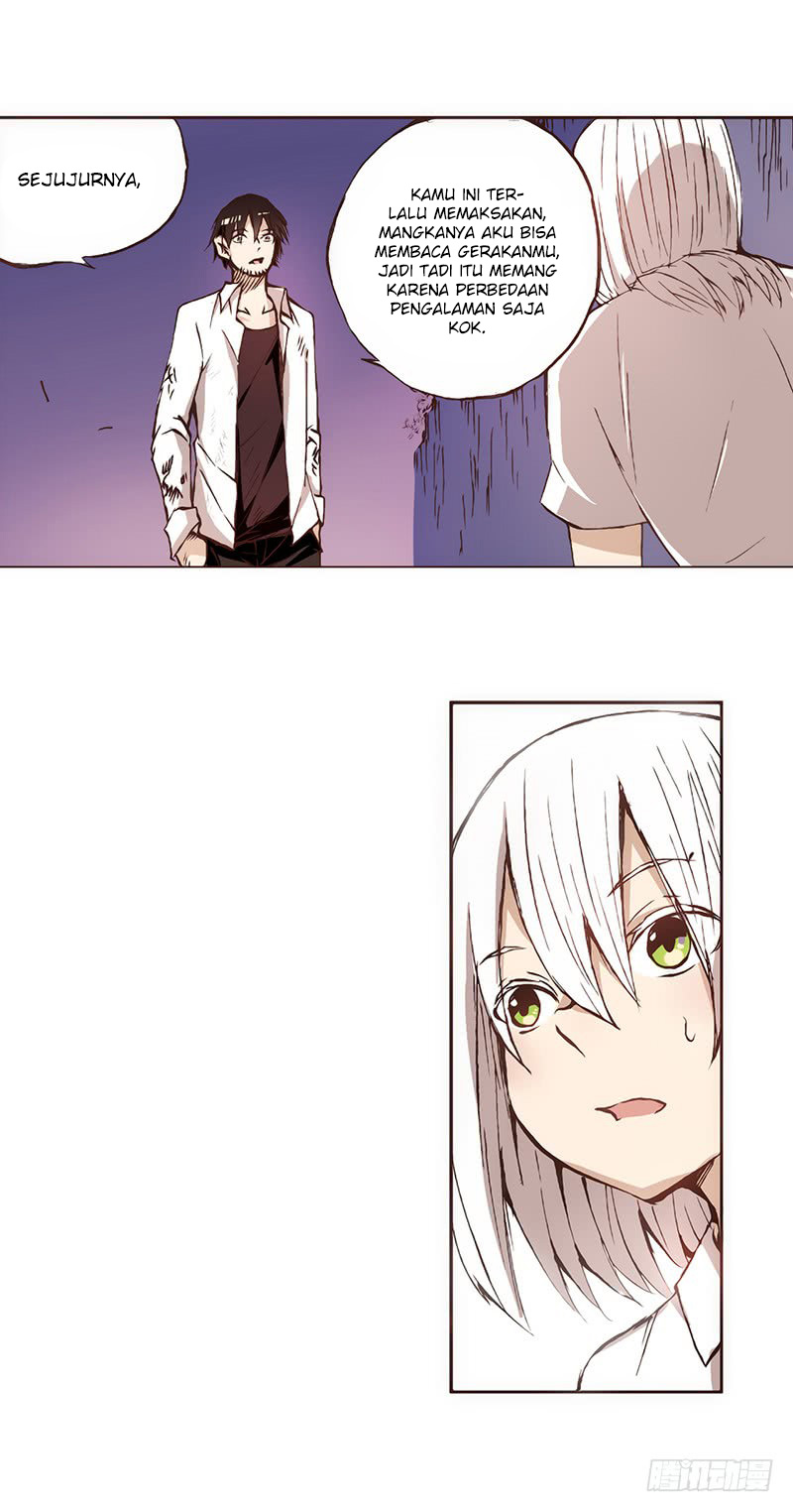 Because I'm an Uncle Who Runs a Weapon Shop Chapter 5 - halaman 19