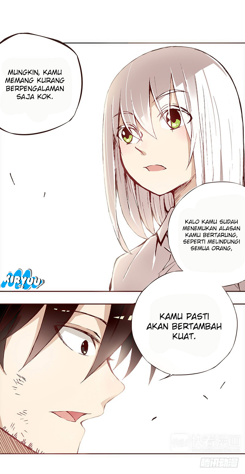 Because I'm an Uncle Who Runs a Weapon Shop Chapter 5 - halaman 21