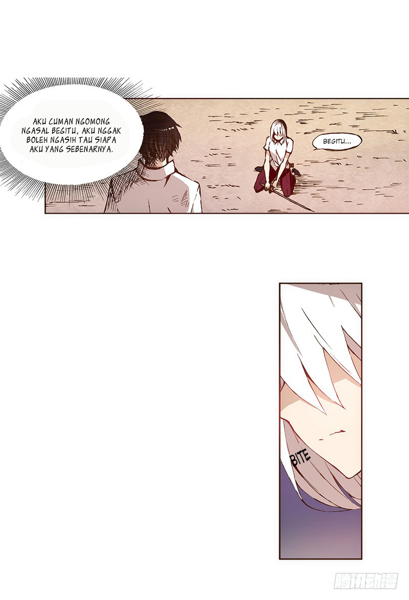 Because I'm an Uncle Who Runs a Weapon Shop Chapter 5 - halaman 22