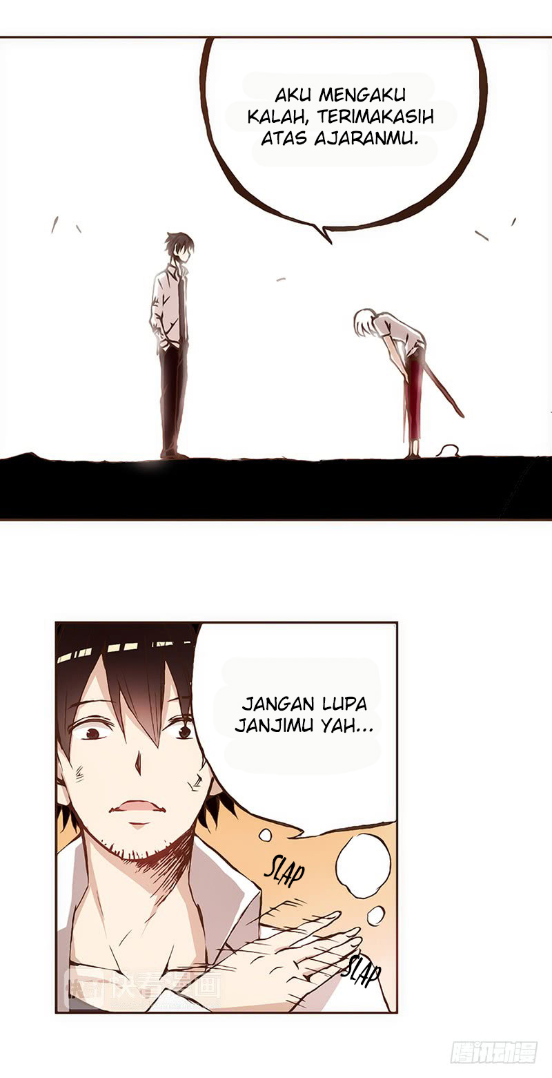 Because I'm an Uncle Who Runs a Weapon Shop Chapter 5 - halaman 23