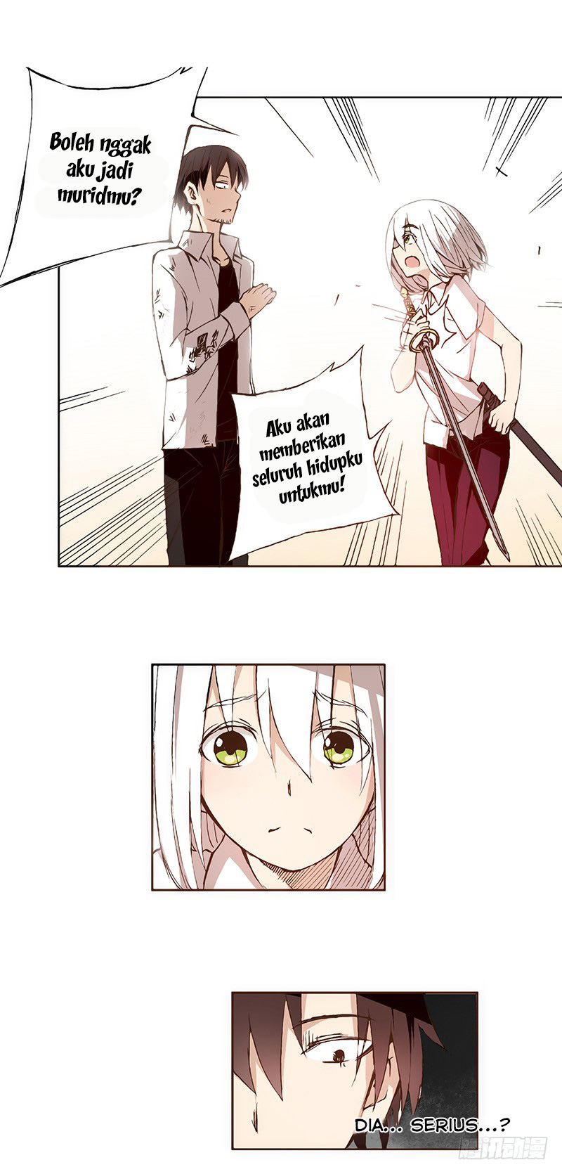 Because I'm an Uncle Who Runs a Weapon Shop Chapter 5 - halaman 25
