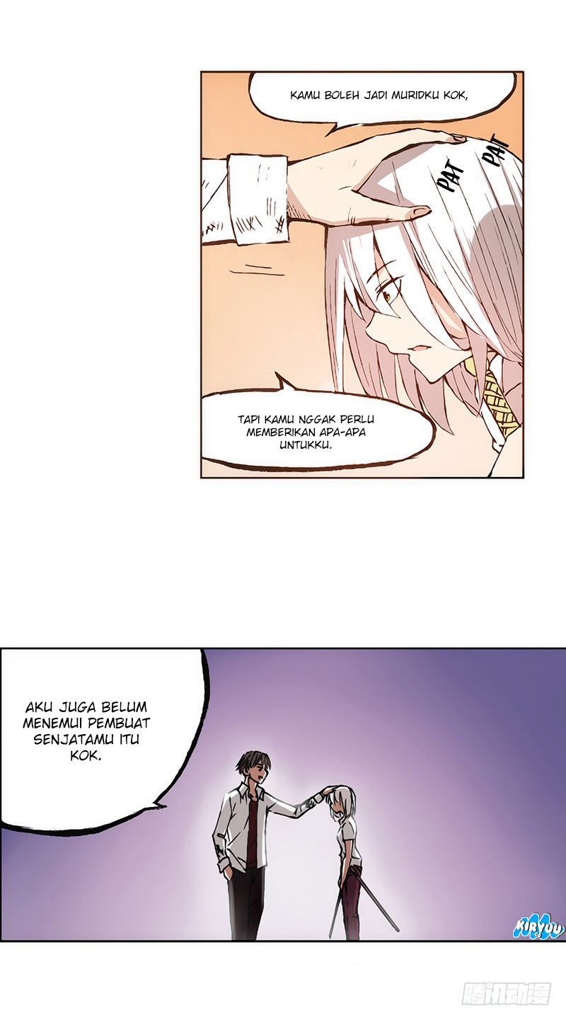 Because I'm an Uncle Who Runs a Weapon Shop Chapter 5 - halaman 26