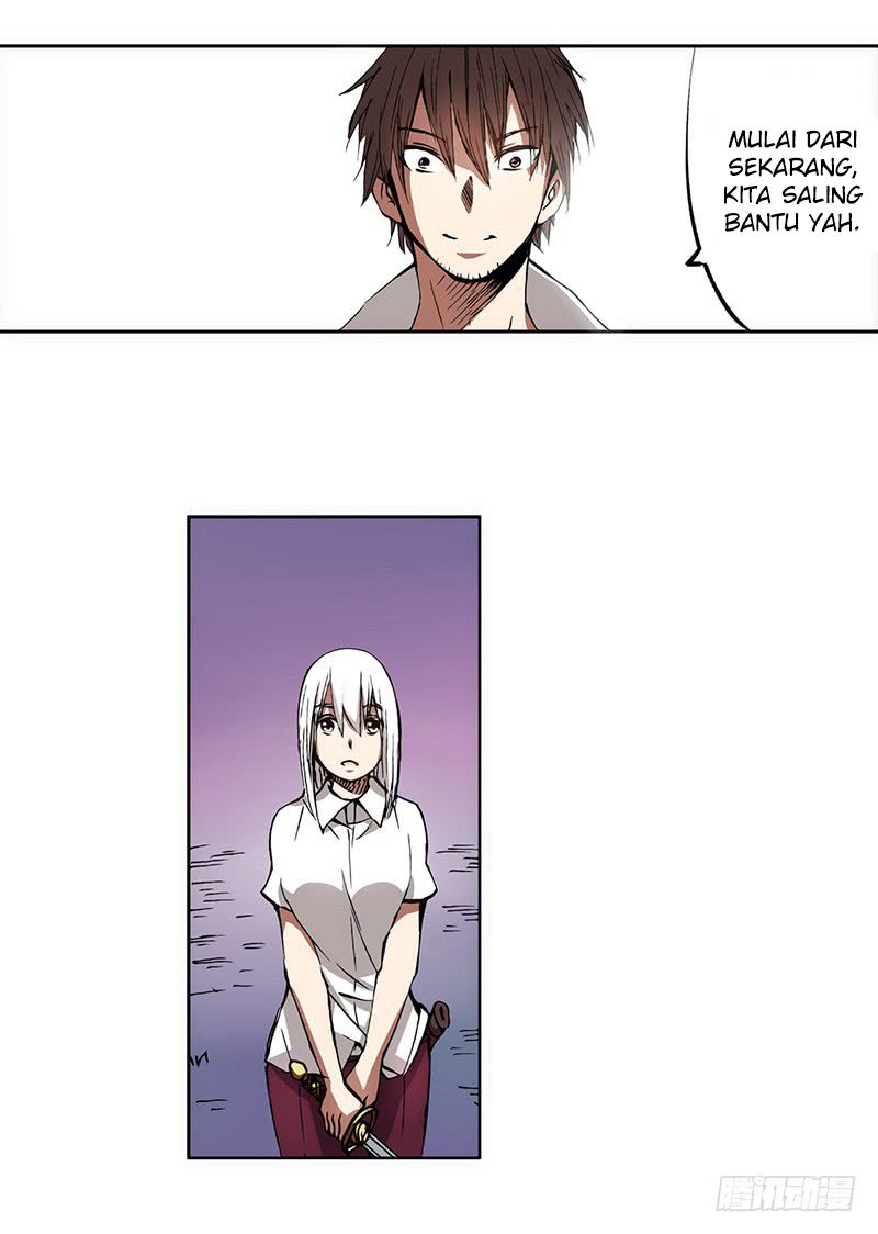 Because I'm an Uncle Who Runs a Weapon Shop Chapter 5 - halaman 27