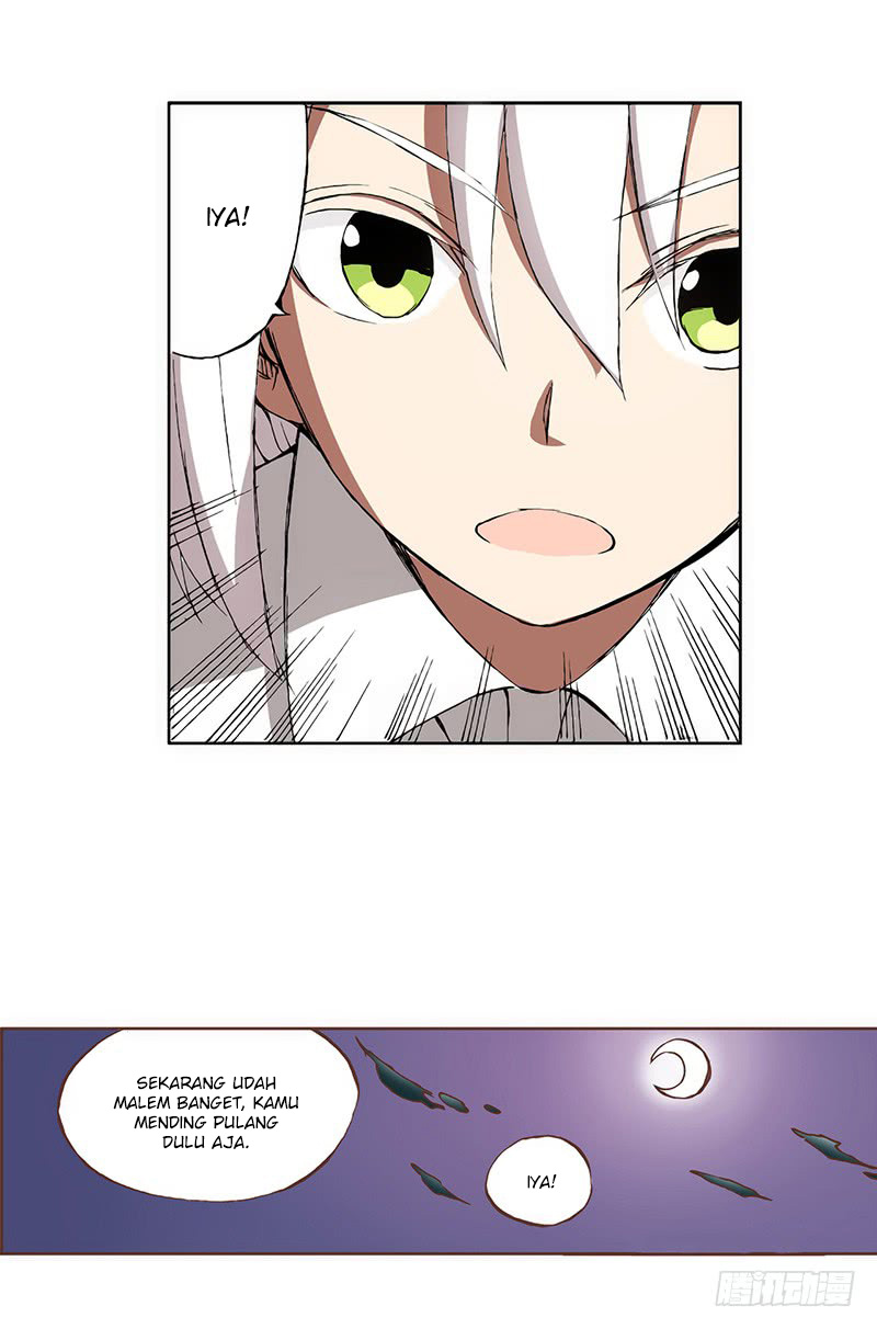 Because I'm an Uncle Who Runs a Weapon Shop Chapter 5 - halaman 28