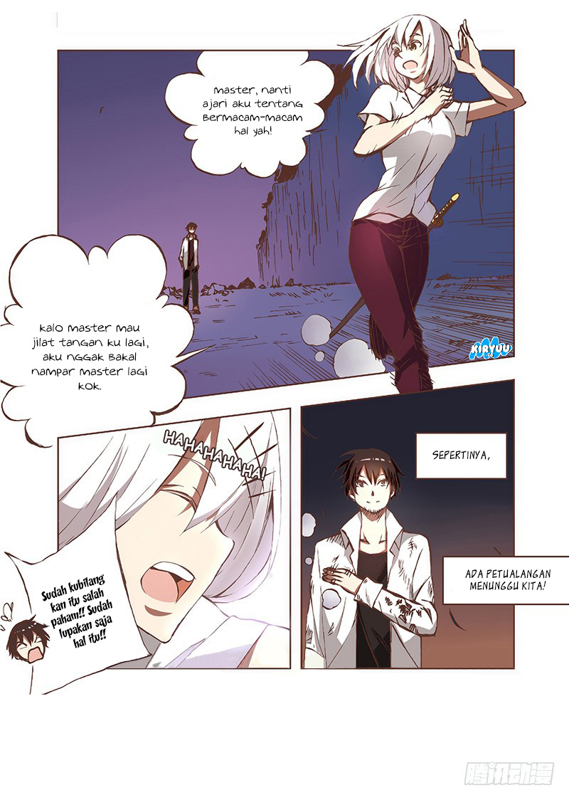 Because I'm an Uncle Who Runs a Weapon Shop Chapter 5 - halaman 29