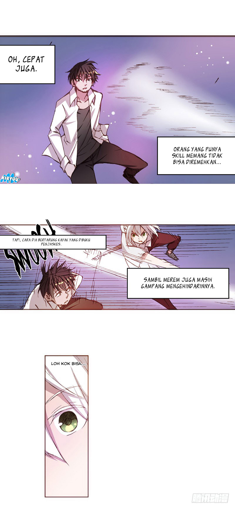 Because I'm an Uncle Who Runs a Weapon Shop Chapter 5 - halaman 6
