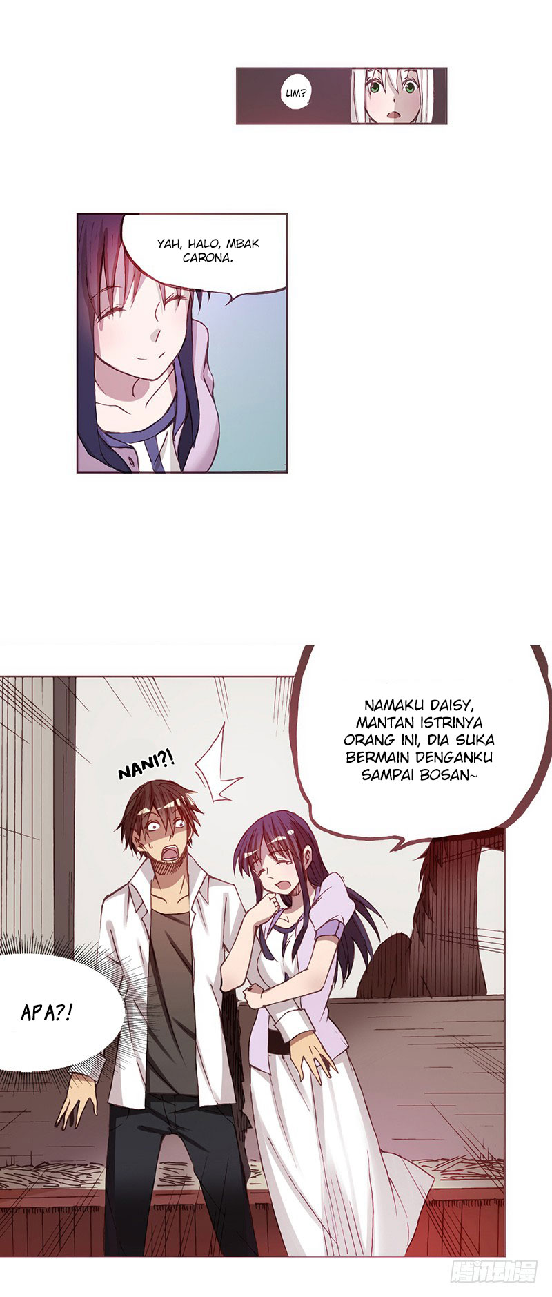 Because I'm an Uncle Who Runs a Weapon Shop Chapter 6 - halaman 13