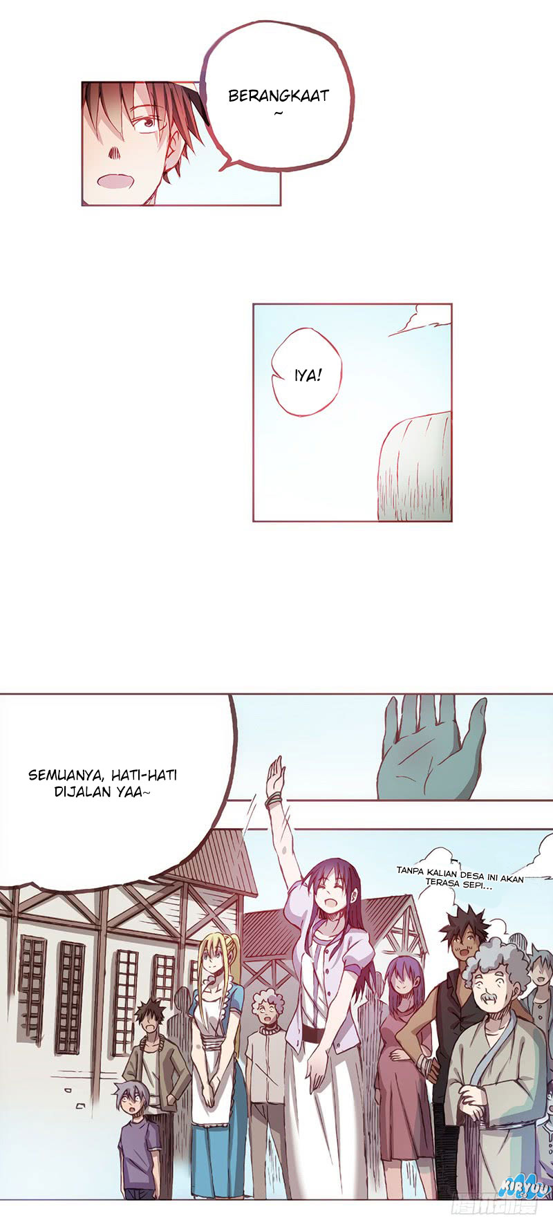 Because I'm an Uncle Who Runs a Weapon Shop Chapter 6 - halaman 16
