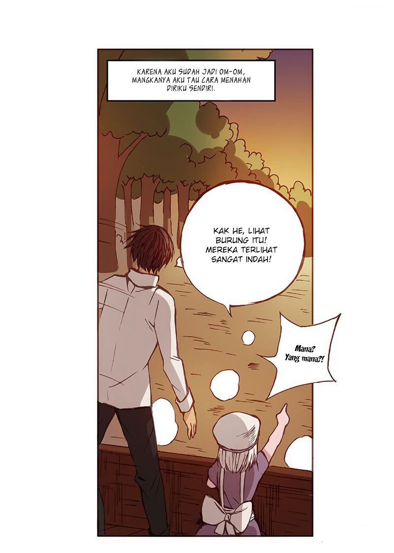 Because I'm an Uncle Who Runs a Weapon Shop Chapter 6 - halaman 20