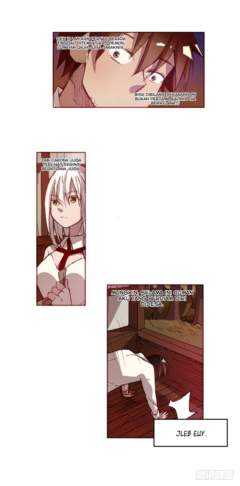 Because I'm an Uncle Who Runs a Weapon Shop Chapter 6 - halaman 22