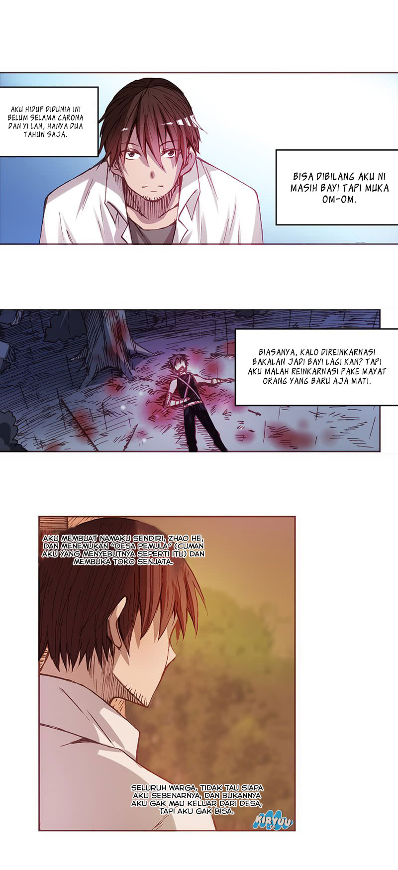 Because I'm an Uncle Who Runs a Weapon Shop Chapter 6 - halaman 23