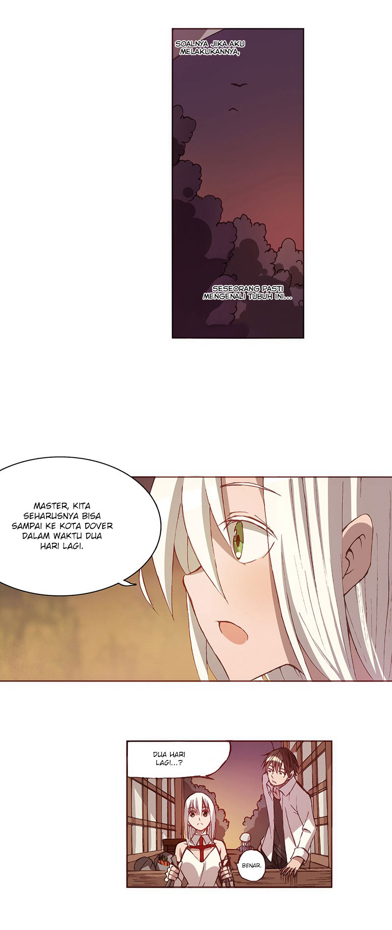 Because I'm an Uncle Who Runs a Weapon Shop Chapter 6 - halaman 24